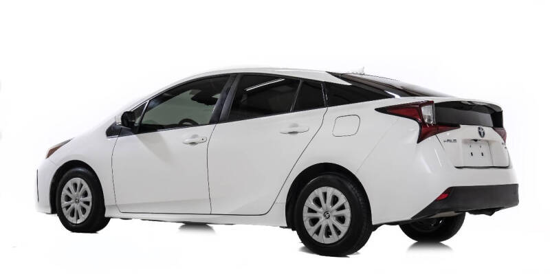 2019 Toyota Prius L Eco