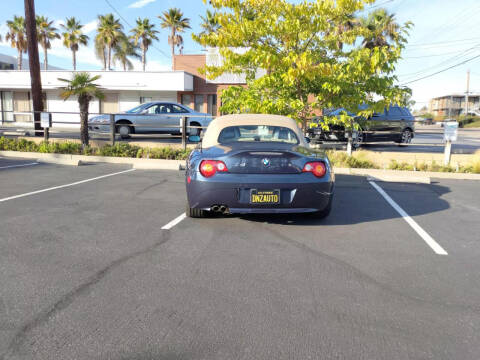 2003 BMW Z4 3.0i
