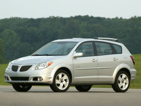 2006 Pontiac Vibe for sale at Sundance Chevrolet in Grand Ledge MI