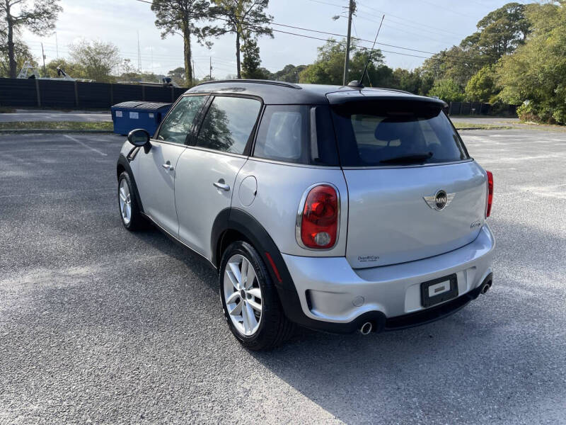 2012 MINI Cooper Countryman S
