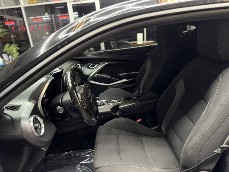 2018 Chevrolet Camaro LT