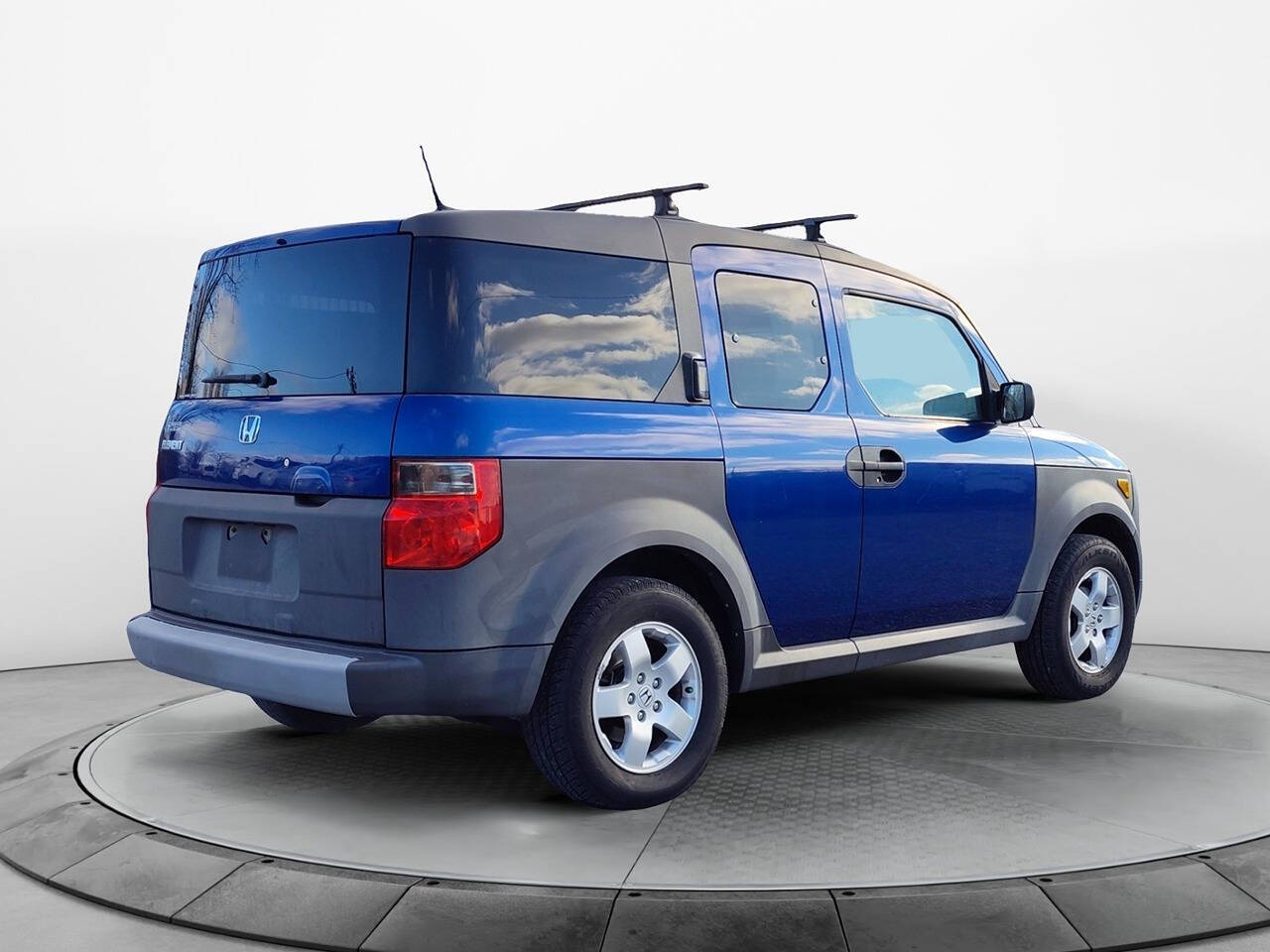 2005 Honda Element for sale at Tennessee Motors in Elizabethton, TN