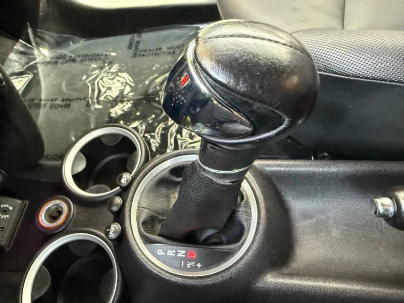 2013 MINI Convertible Cooper