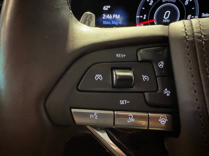 2023 Cadillac Escalade-V