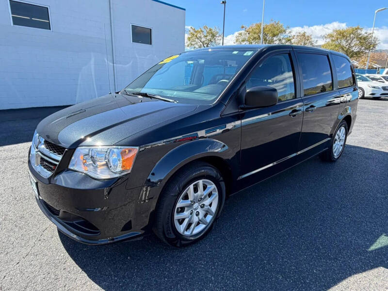 2017 Dodge Grand Caravan