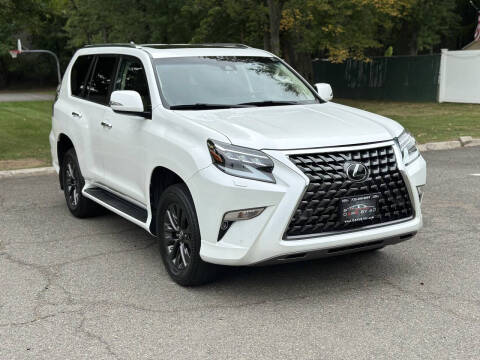2021 Lexus GX 460