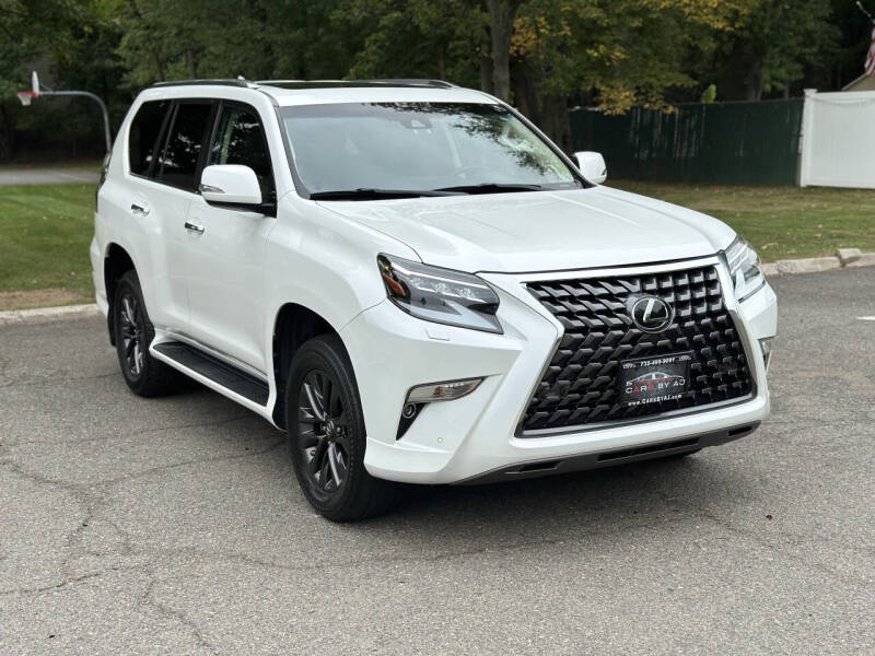 2021 Lexus GX 460