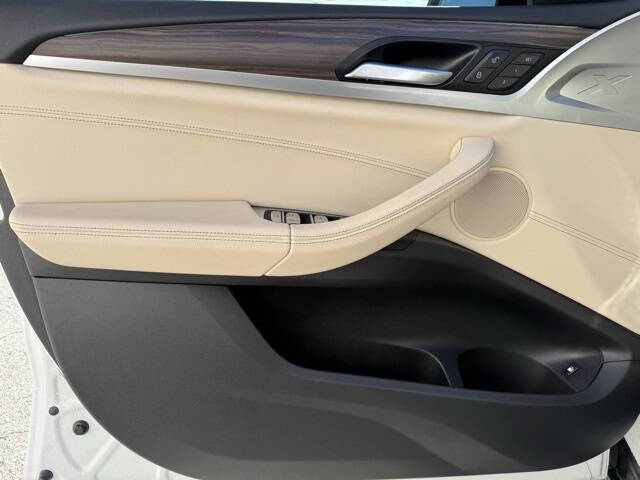 2020 BMW X3 xDrive30e