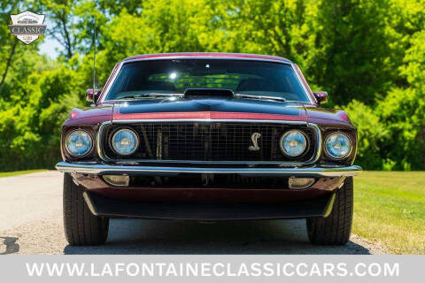 1969 Ford Mustang