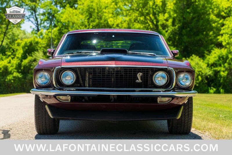 1969 Ford Mustang