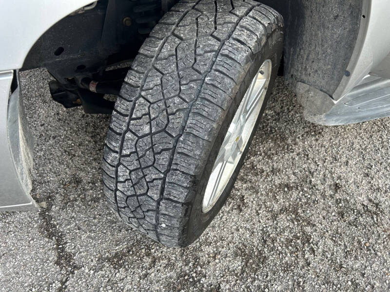 2008 Chevrolet TrailBlazer LT1