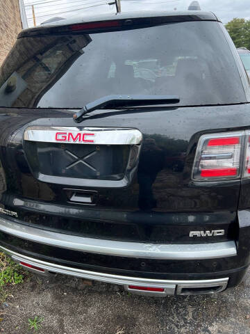 2014 GMC Acadia Denali
