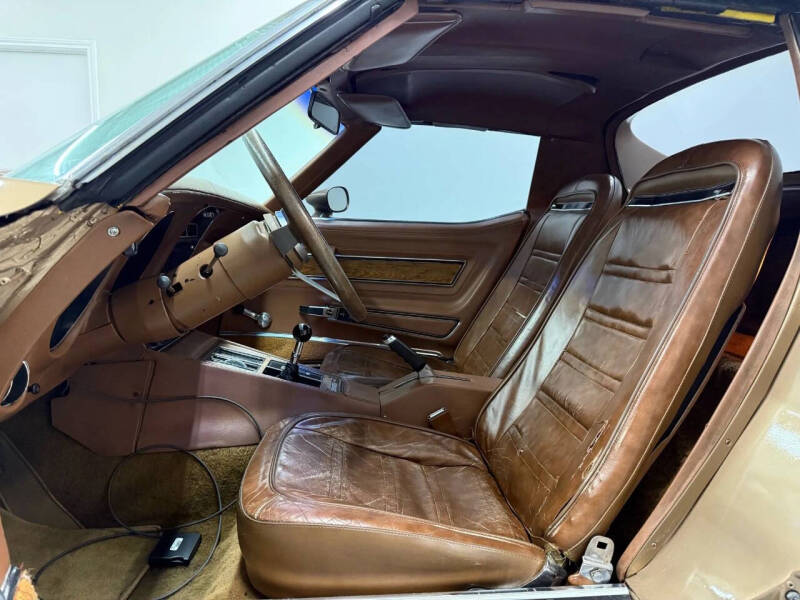 1973 Chevrolet Corvette
