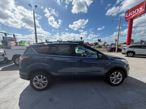 2018 Ford Escape SE