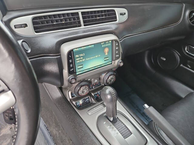 2015 Chevrolet Camaro LT