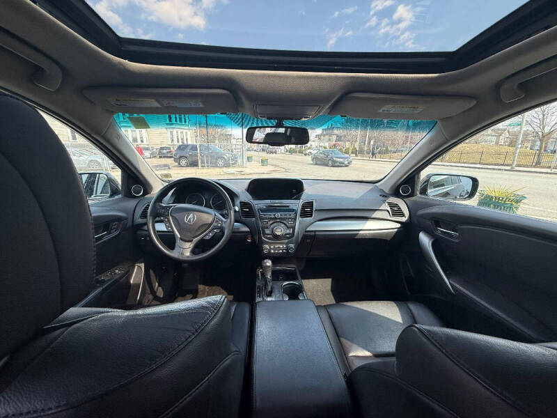 2015 Acura RDX w/Tech
