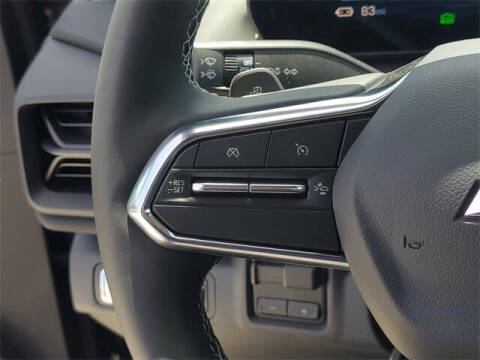 2026 Chevrolet Silverado EV LT