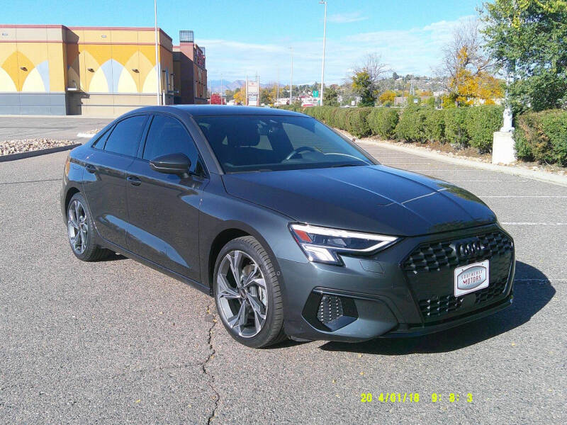 2022 Audi A3 quattro Premium Plus 40 TFSI