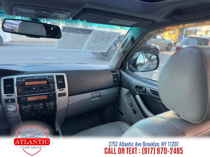 2008 Toyota 4Runner Limited