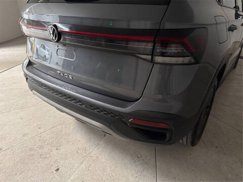 2025 Volkswagen Taos S