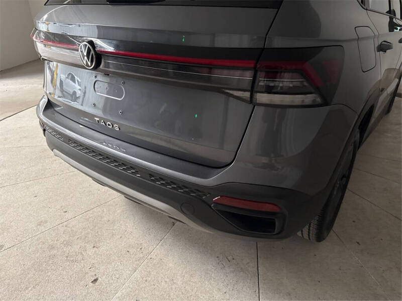 2025 Volkswagen Taos S