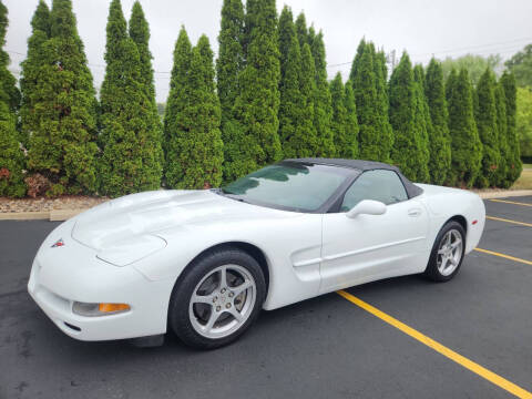 2000 Chevrolet Corvette