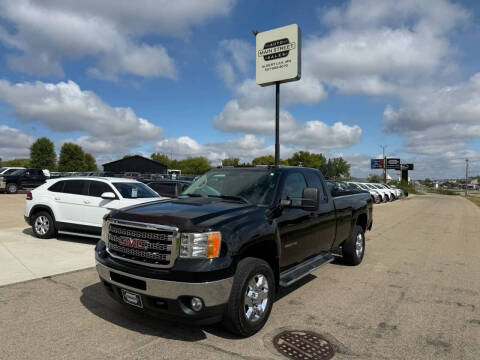 2012 GMC Sierra 2500HD