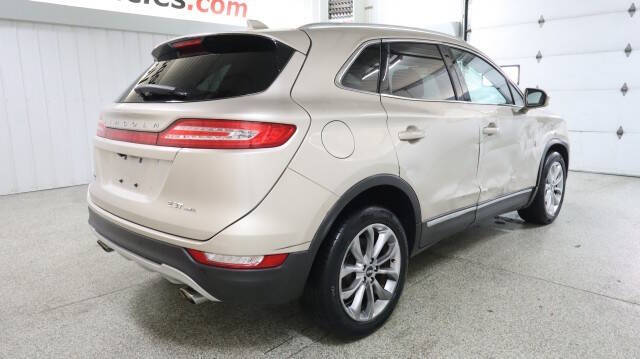 2017 Lincoln MKC Select