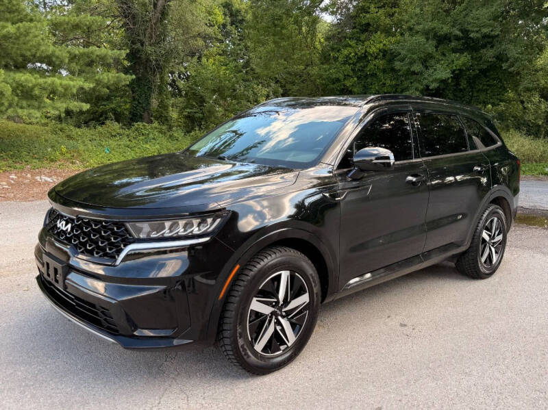 2022 Kia Sorento S