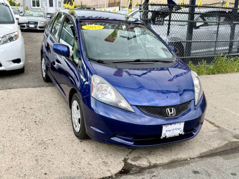 2013 Honda Fit