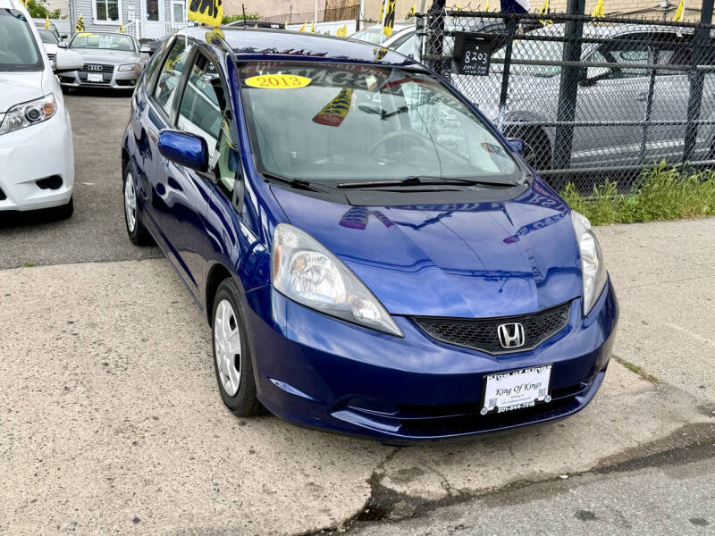 2013 Honda Fit