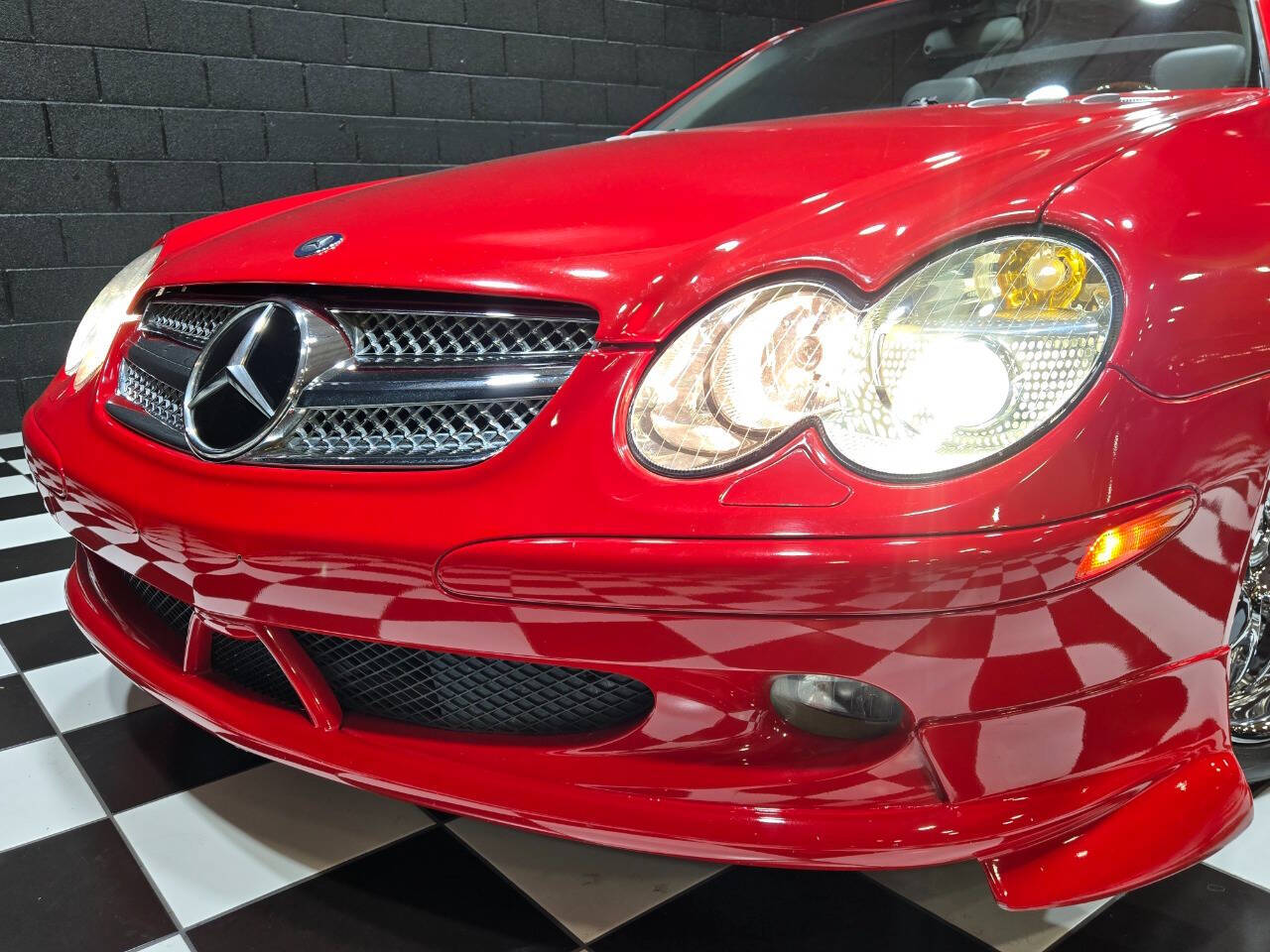 2003 Mercedes-Benz SL-Class 83