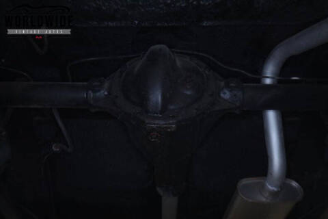 1947 Studebaker Commander