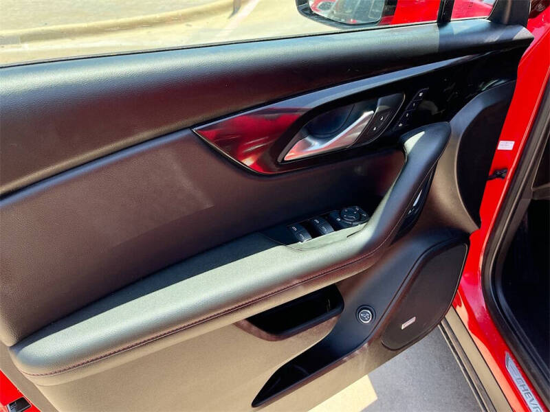 2023 Chevrolet Blazer RS