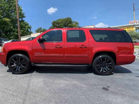 Gmc Yukon For Sale In Greensboro Nc Simple Auto Solutions Llc