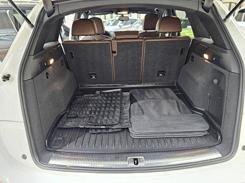 2014 Audi Q5 3.0 quattro TDI Premium Plus