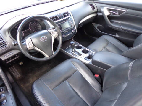 2014 Nissan Altima 2.5 SL