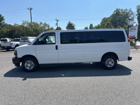 2020 Chevrolet Express LS 3500