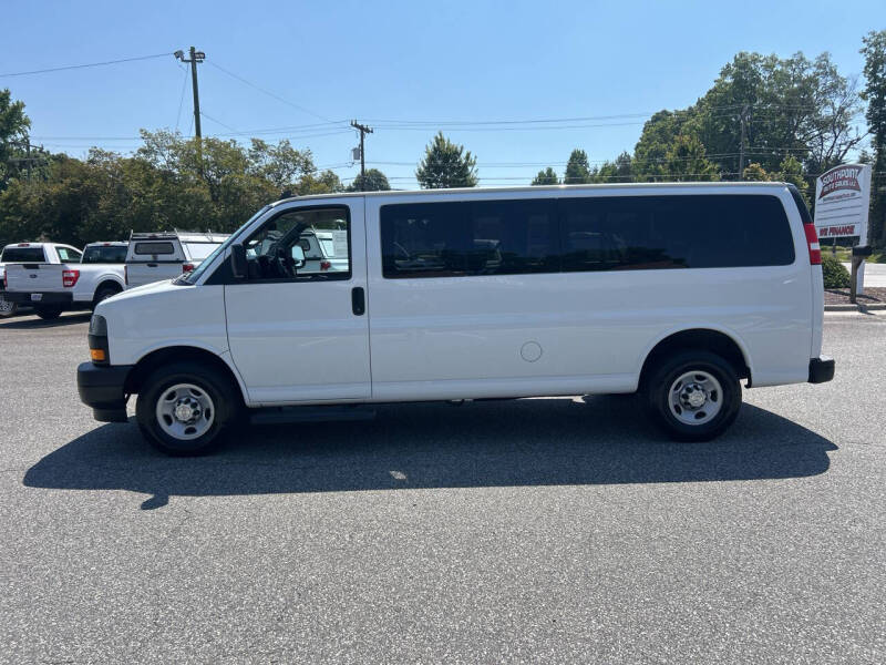 2020 Chevrolet Express LS 3500