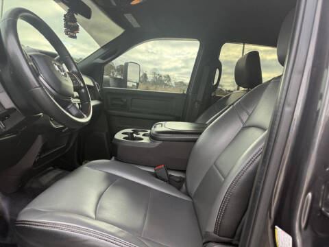 2022 RAM 2500 Tradesman