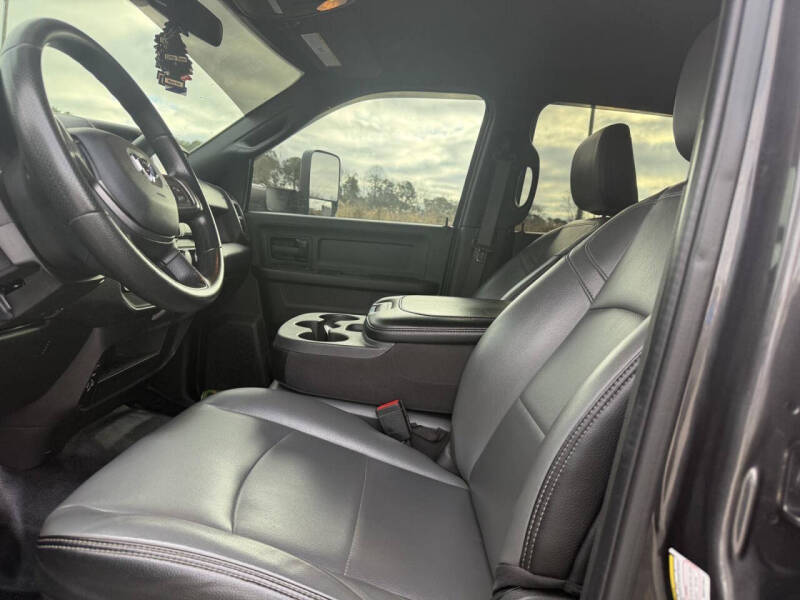 2022 RAM 2500 Tradesman