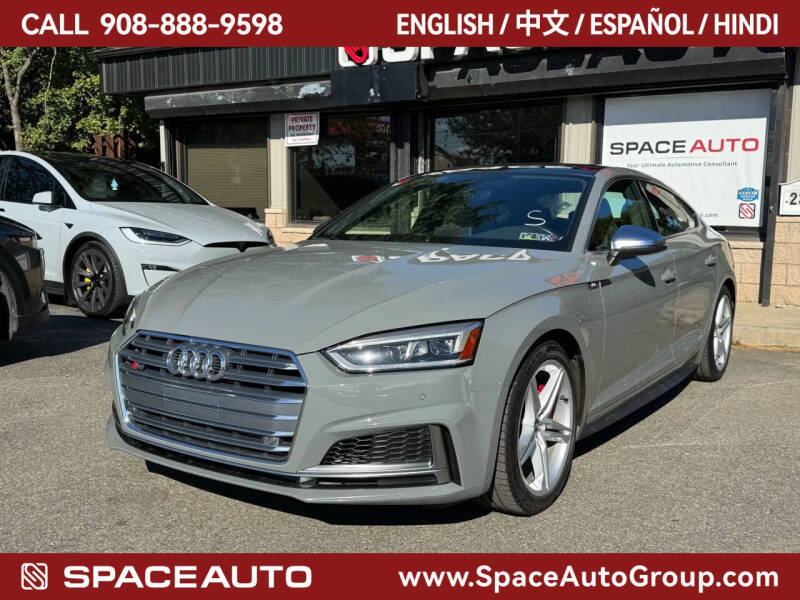 2019 Audi S5 Sportback 3.0T quattro Premium Plus