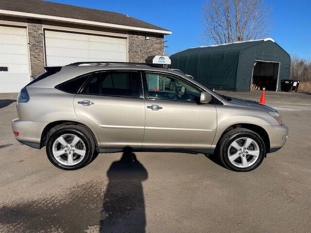 2008 Lexus RX 350 for sale at AM Auto Sales in Forest Lake MN