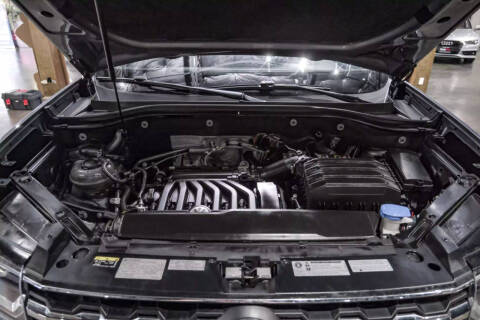 2020 Volkswagen Atlas V6 SE 4Motion