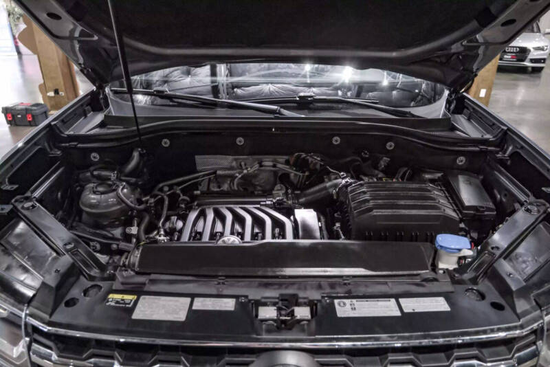 2020 Volkswagen Atlas V6 SE 4Motion