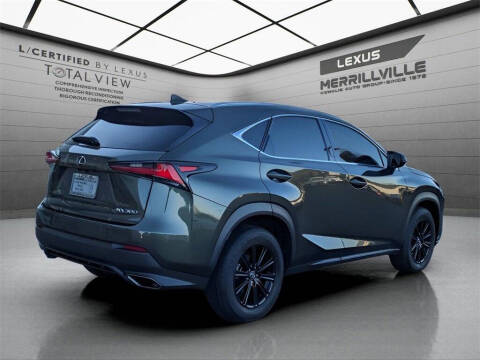 2021 Lexus NX 300