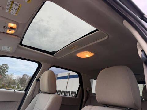 2012 Ford Escape XLT