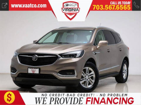 2018 Buick Enclave Essence