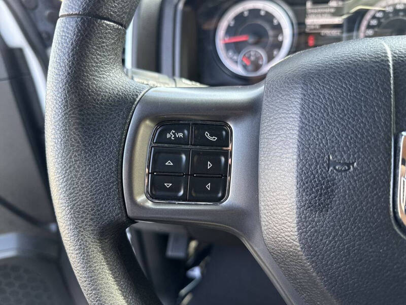 2024 RAM 1500 Classic Warlock