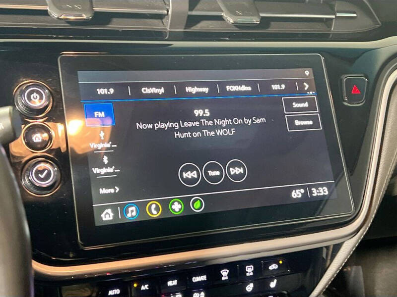 2022 Chevrolet Bolt EV 2LT
